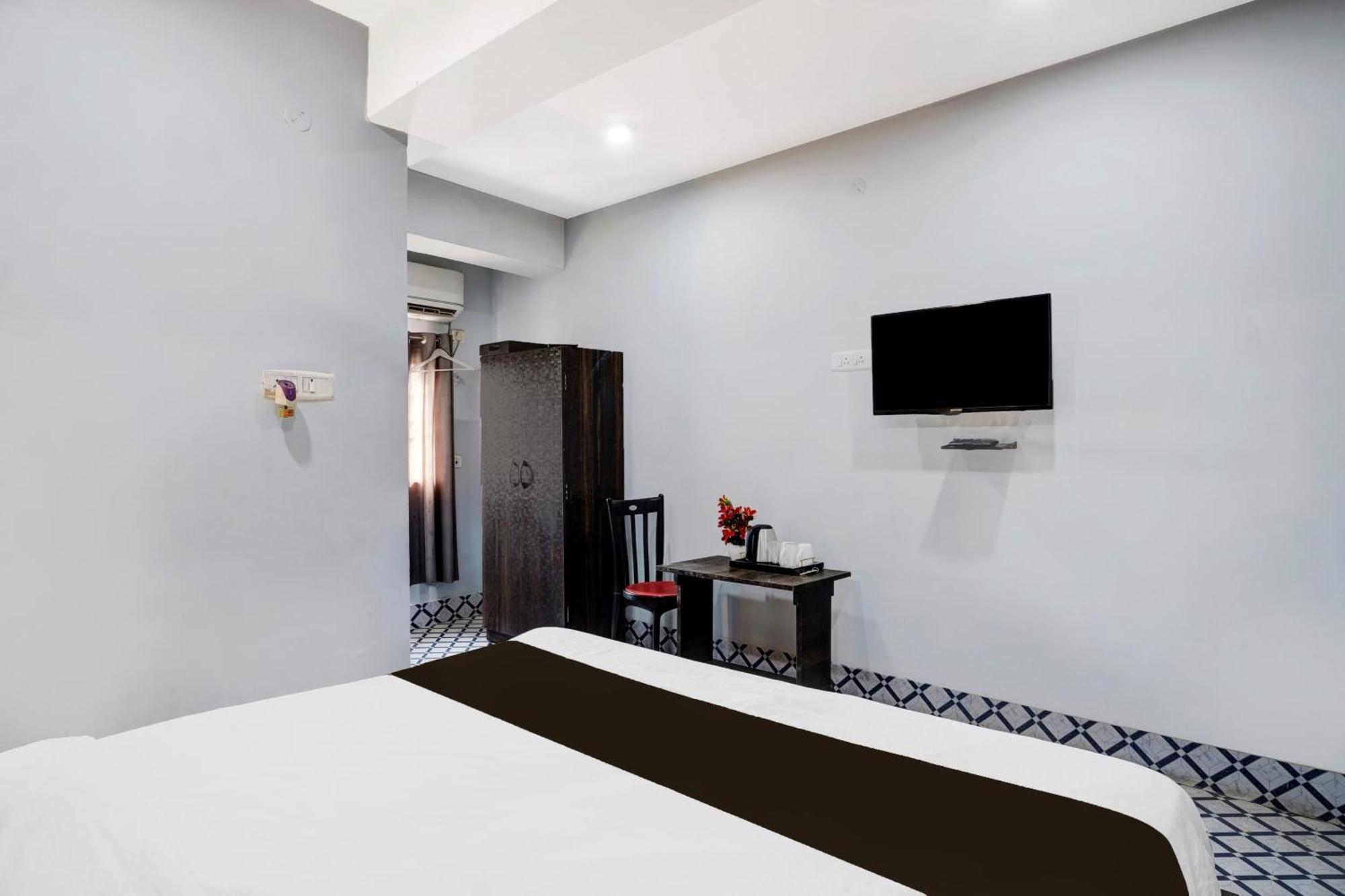 Hotel O Noonmati Guwahati Formerly Hotel Sundari Nunmati Ngoại thất bức ảnh