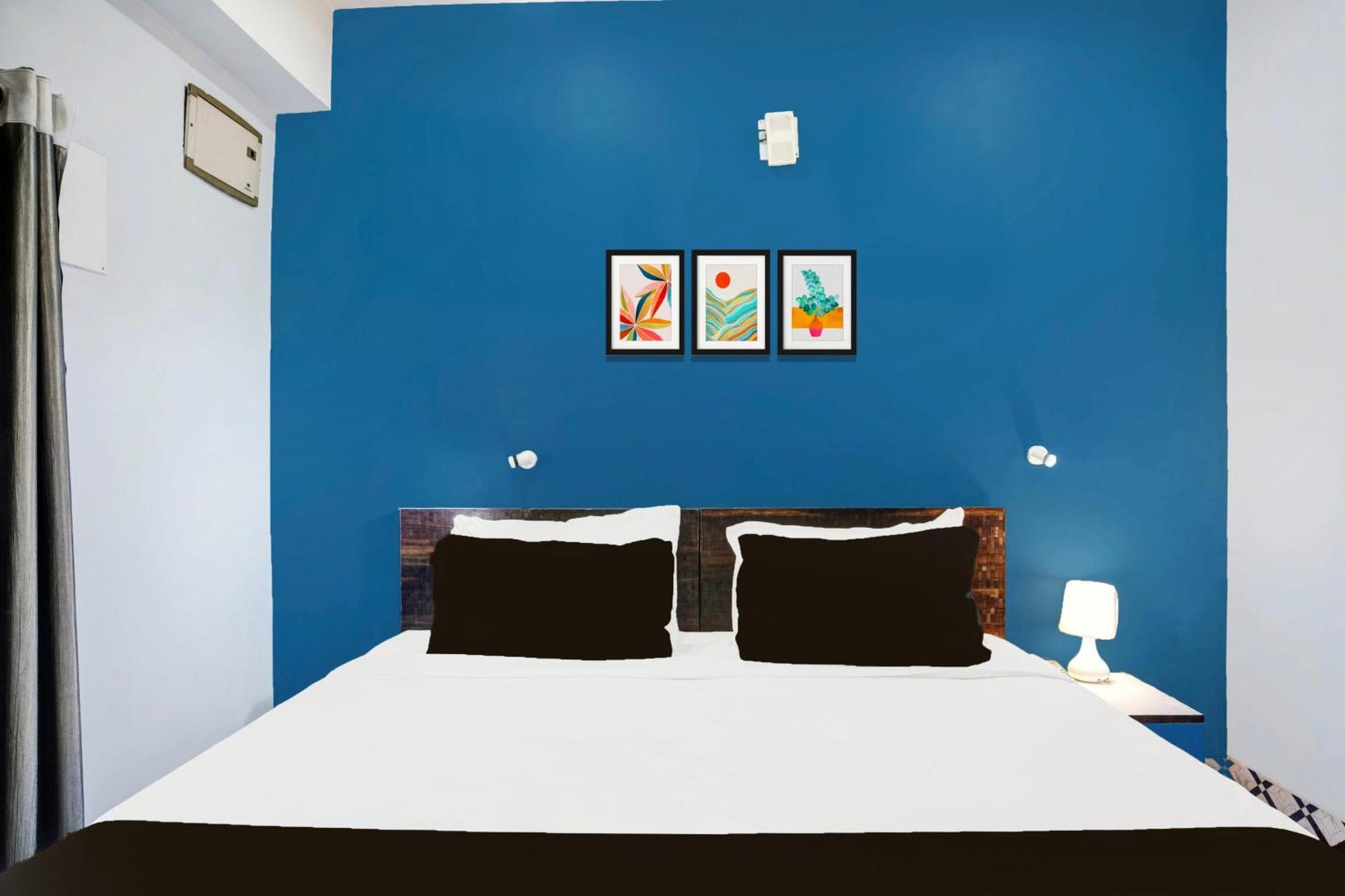 Hotel O Noonmati Guwahati Formerly Hotel Sundari Nunmati Ngoại thất bức ảnh