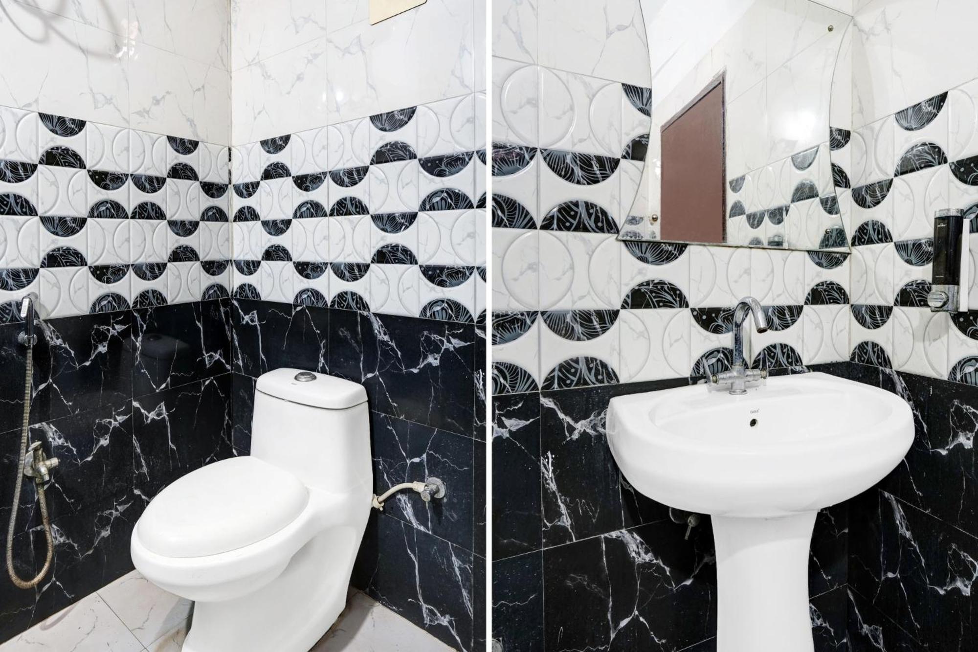 Hotel O Noonmati Guwahati Formerly Hotel Sundari Nunmati Ngoại thất bức ảnh