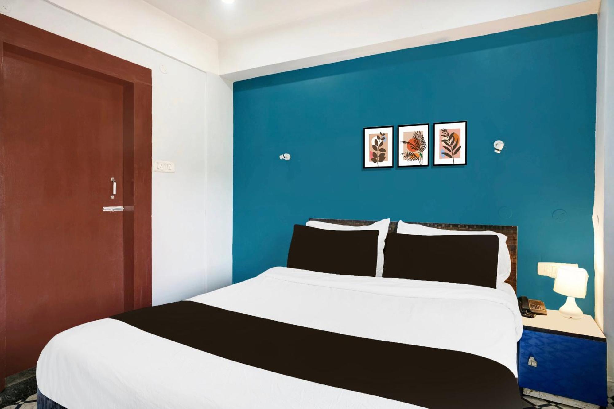 Hotel O Noonmati Guwahati Formerly Hotel Sundari Nunmati Ngoại thất bức ảnh