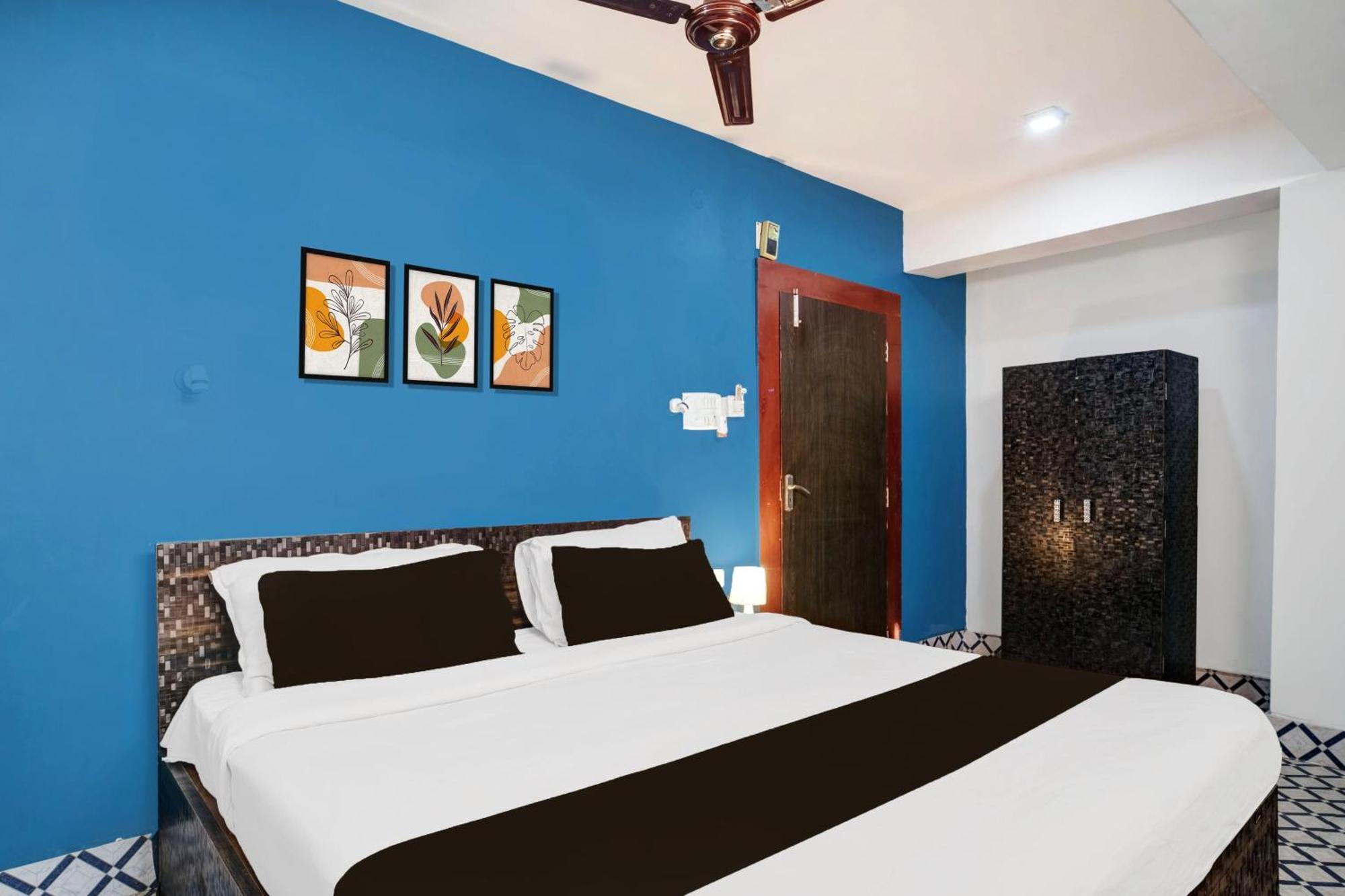 Hotel O Noonmati Guwahati Formerly Hotel Sundari Nunmati Ngoại thất bức ảnh
