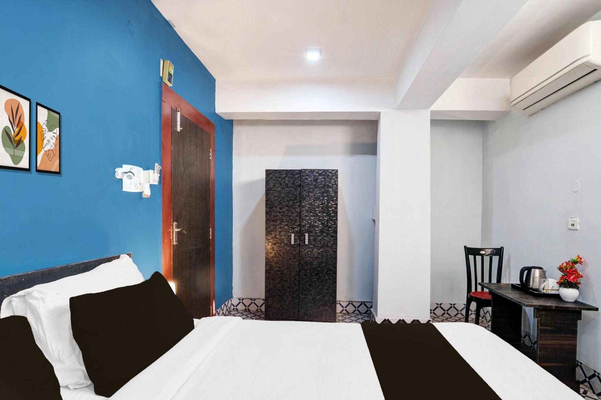 Hotel O Noonmati Guwahati Formerly Hotel Sundari Nunmati Ngoại thất bức ảnh