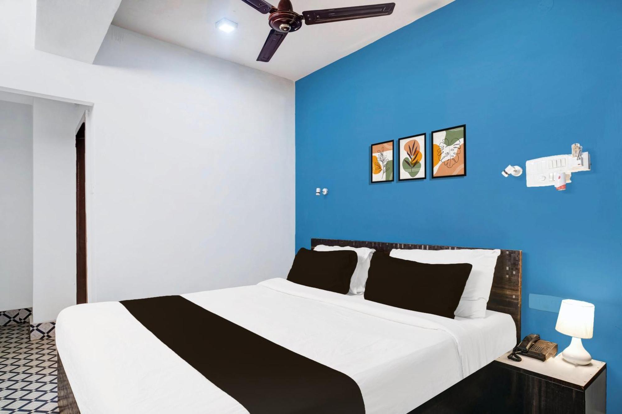 Hotel O Noonmati Guwahati Formerly Hotel Sundari Nunmati Ngoại thất bức ảnh
