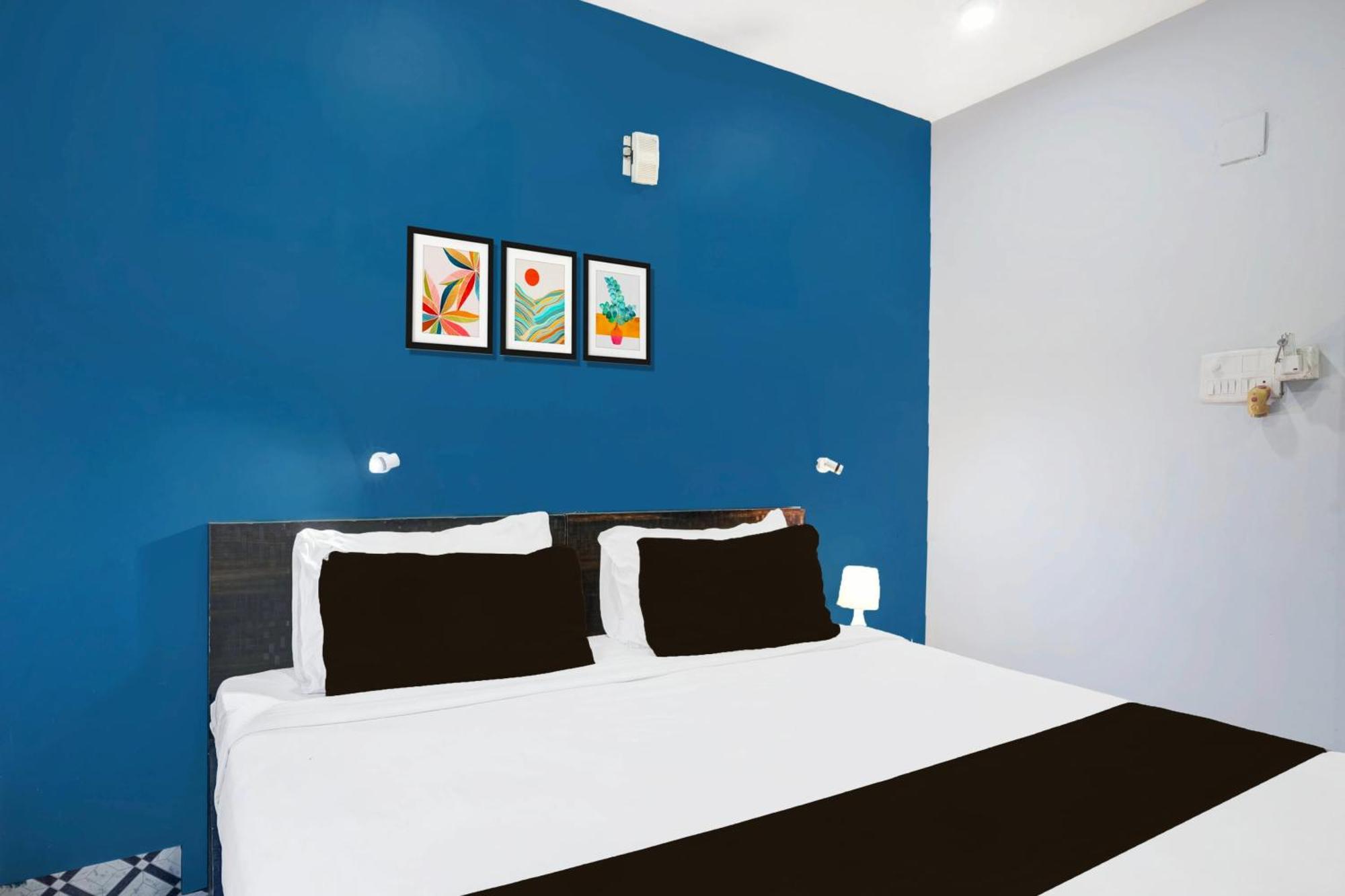 Hotel O Noonmati Guwahati Formerly Hotel Sundari Nunmati Ngoại thất bức ảnh