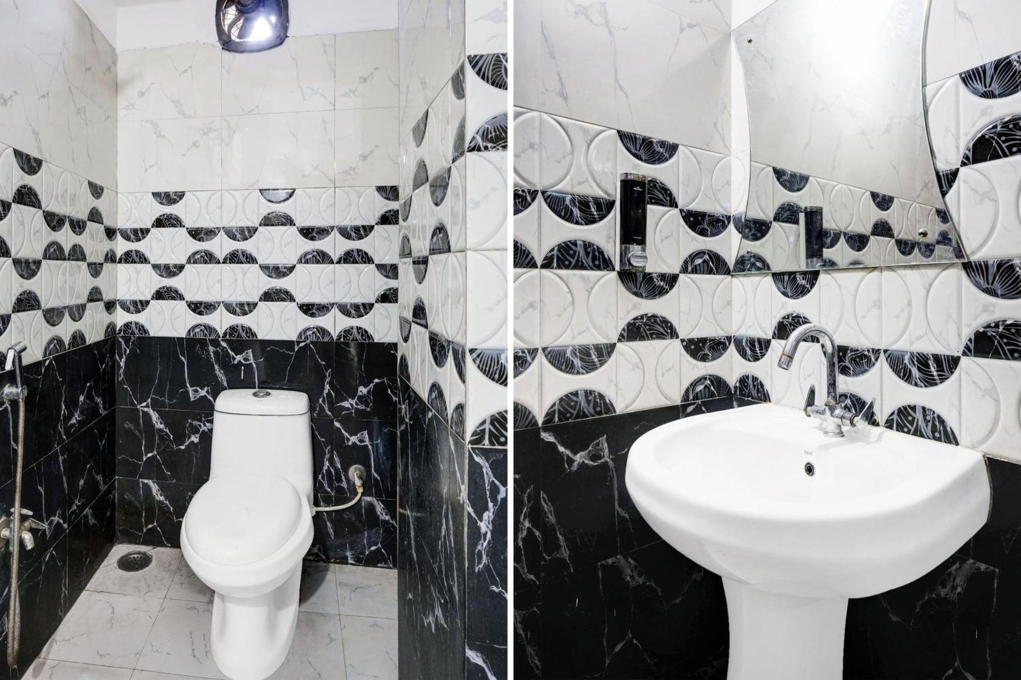 Hotel O Noonmati Guwahati Formerly Hotel Sundari Nunmati Ngoại thất bức ảnh