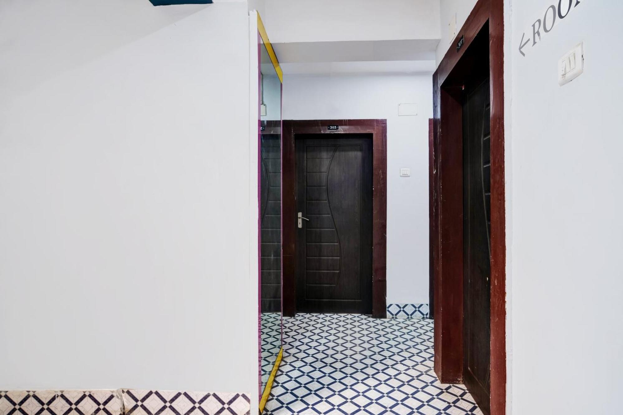 Hotel O Noonmati Guwahati Formerly Hotel Sundari Nunmati Ngoại thất bức ảnh