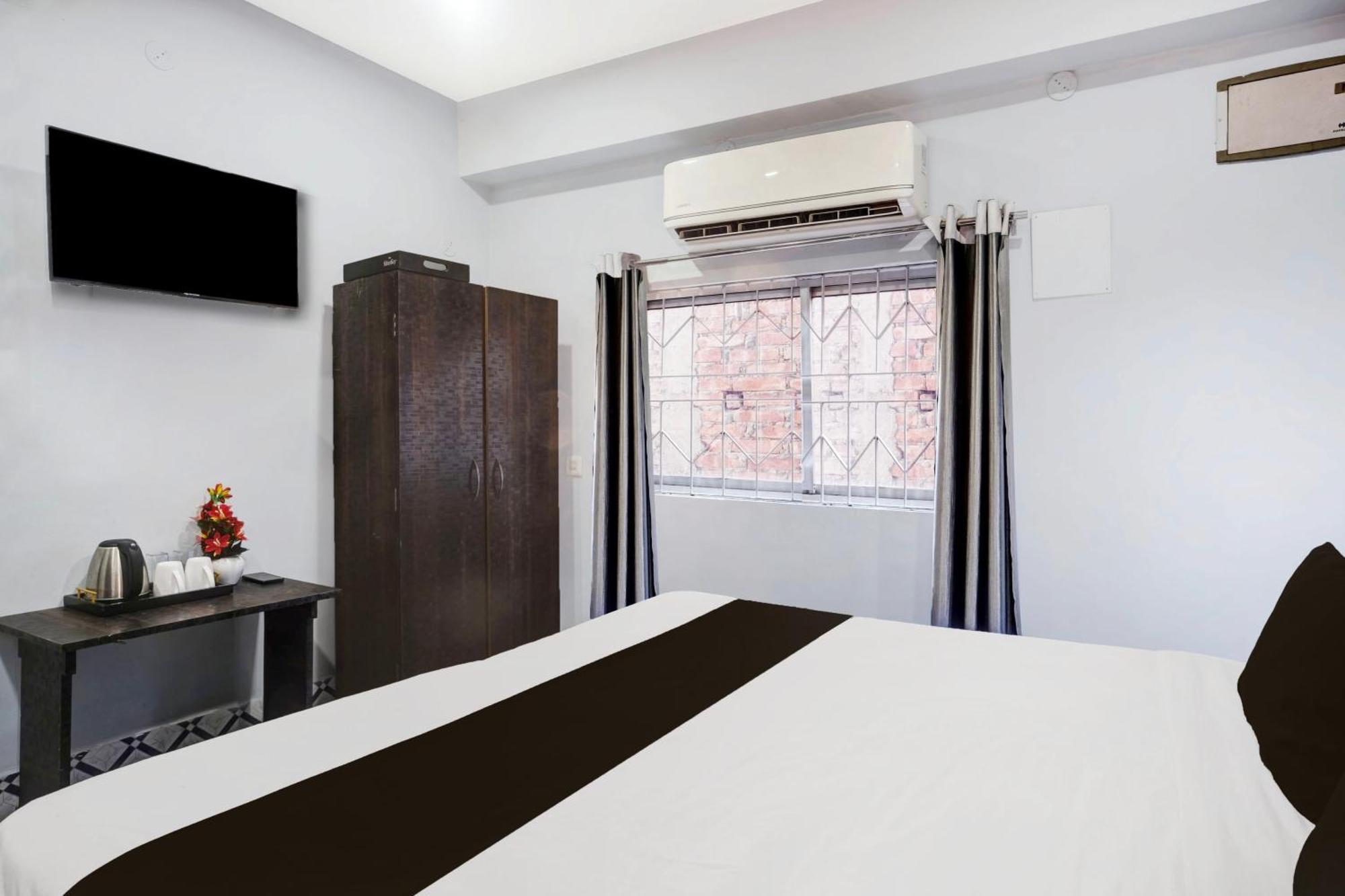 Hotel O Noonmati Guwahati Formerly Hotel Sundari Nunmati Ngoại thất bức ảnh