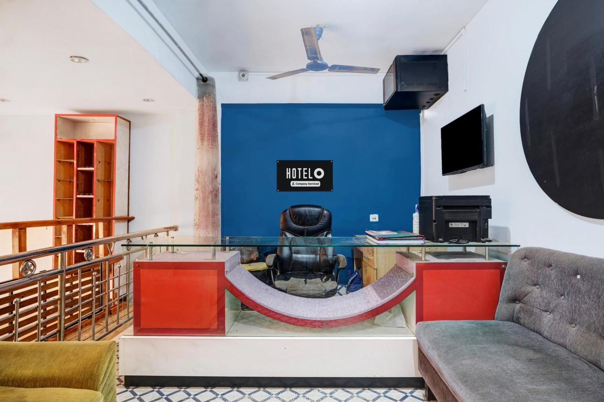 Hotel O Noonmati Guwahati Formerly Hotel Sundari Nunmati Ngoại thất bức ảnh