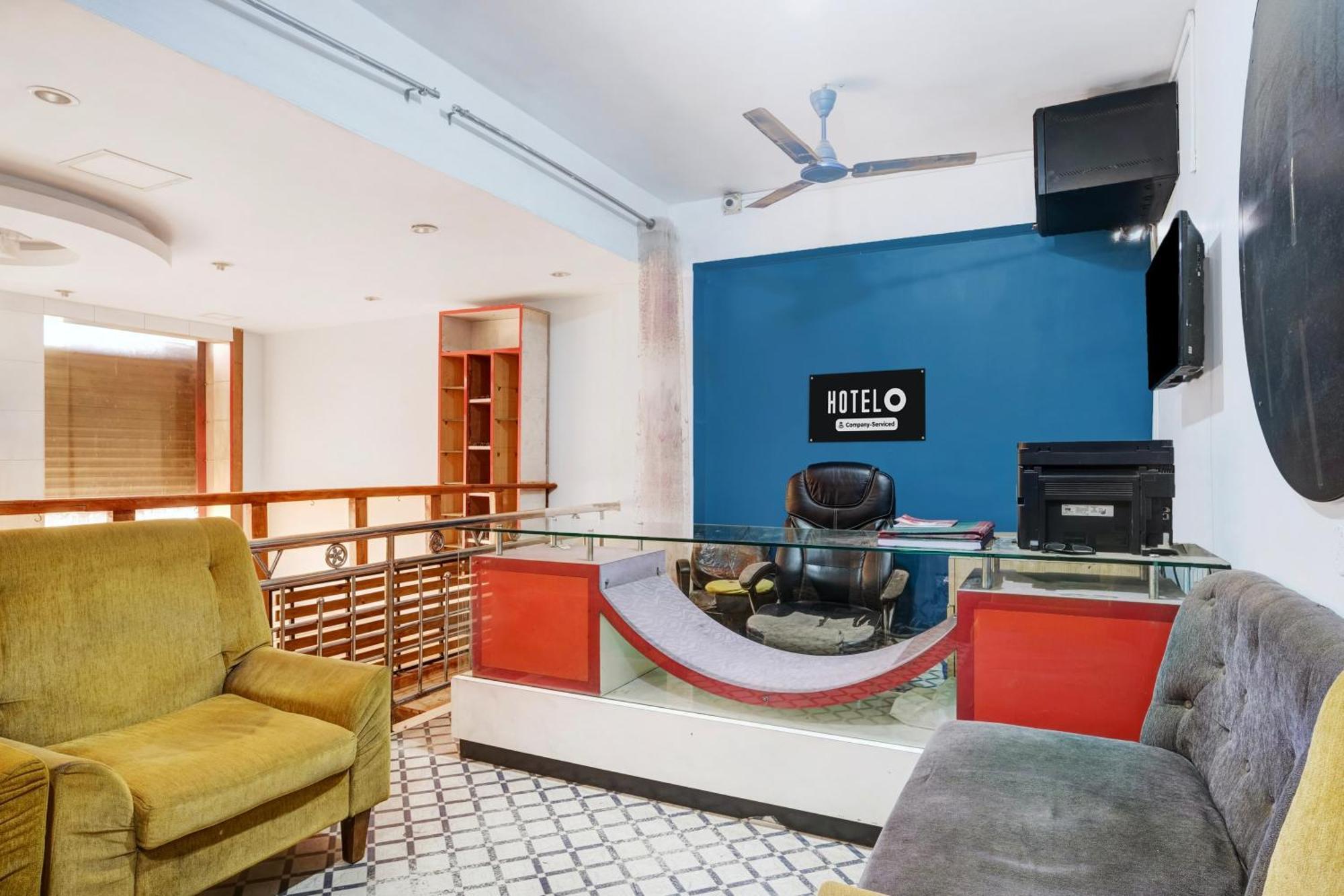 Hotel O Noonmati Guwahati Formerly Hotel Sundari Nunmati Ngoại thất bức ảnh